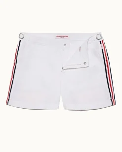 Orlebar Brown Setter WHITE Hot