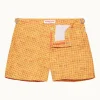 Orlebar Brown Setter CALYPSOORANGE Hot
