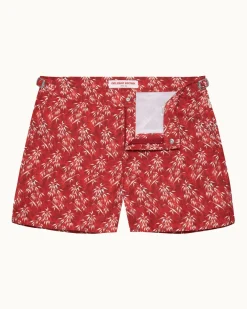 Orlebar Brown Setter SUMMERRED/WHITESAND Cheap
