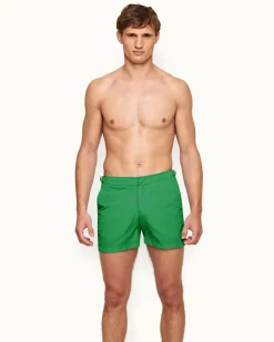 Orlebar Brown Setter CADDIEGREEN Clearance