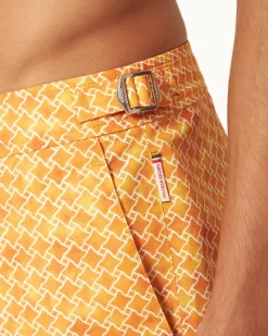 Orlebar Brown Setter CALYPSOORANGE Hot