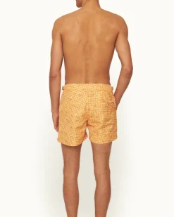 Orlebar Brown Setter CALYPSOORANGE Hot