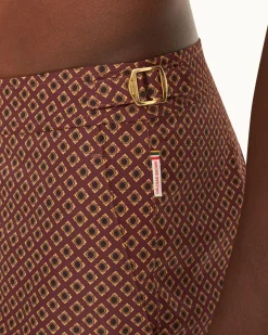 Orlebar Brown Setter COPPERRED Best Sale