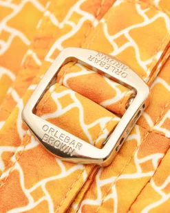 Orlebar Brown Setter CALYPSOORANGE Hot