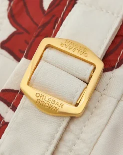 Orlebar Brown Setter SUMMERRED/WHITESAND Sale