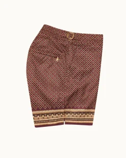 Orlebar Brown Setter COPPERRED Best Sale