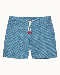 Orlebar Brown Standard CALIFORNIABLUE Sale
