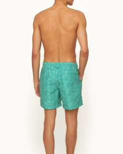 Orlebar Brown Standard CADDIEGREEN Hot