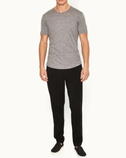 Orlebar Brown Struma Merino BLACK Sale