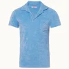Orlebar Brown Terry Towelling RIVIERA Shop