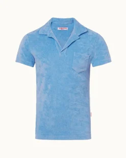 Orlebar Brown Terry Towelling RIVIERA Shop