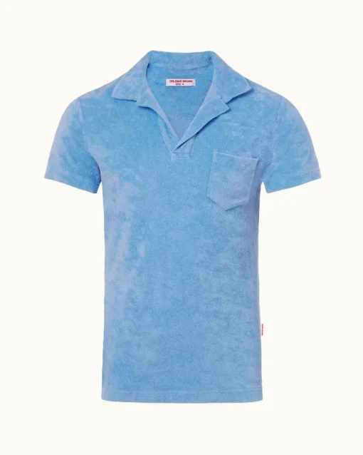 Orlebar Brown Terry Towelling RIVIERA Shop