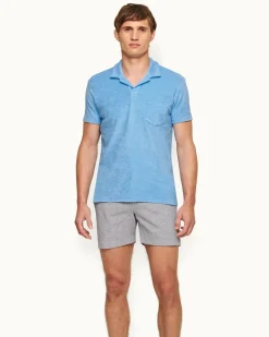 Orlebar Brown Terry Towelling RIVIERA Shop