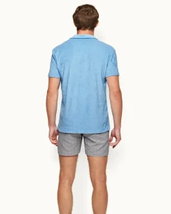 Orlebar Brown Terry Towelling RIVIERA Shop