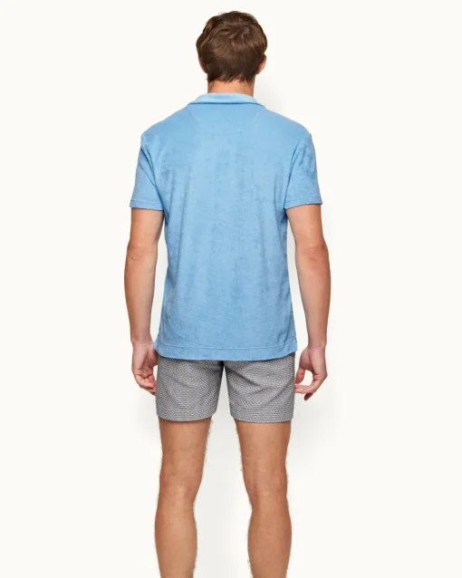 Orlebar Brown Terry Towelling RIVIERA Shop