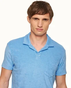 Orlebar Brown Terry Towelling RIVIERA Shop