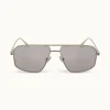 Orlebar Brown The Alfie SILVER/VOLCANIC Best Sale