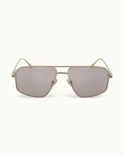 Orlebar Brown The Alfie SILVER/VOLCANIC Best Sale