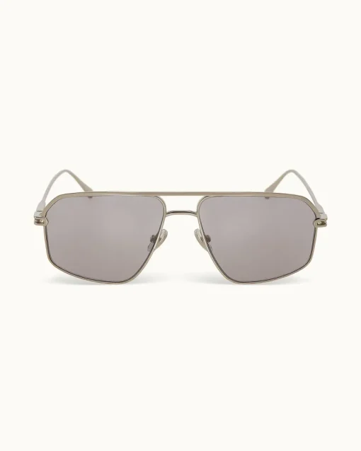Orlebar Brown The Alfie SILVER/VOLCANIC Best Sale