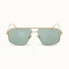 Orlebar Brown The Alfie GOLD/GREEN Online