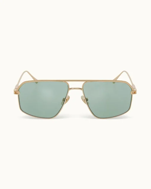 Orlebar Brown The Alfie GOLD/GREEN Online