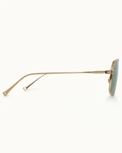 Orlebar Brown The Alfie GOLD/GREEN Online