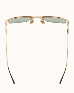 Orlebar Brown The Alfie GOLD/GREEN Online
