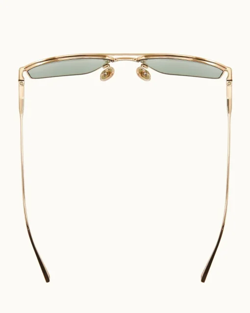 Orlebar Brown The Alfie GOLD/GREEN Online