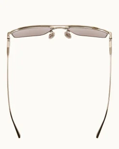 Orlebar Brown The Alfie SILVER/VOLCANIC Best Sale