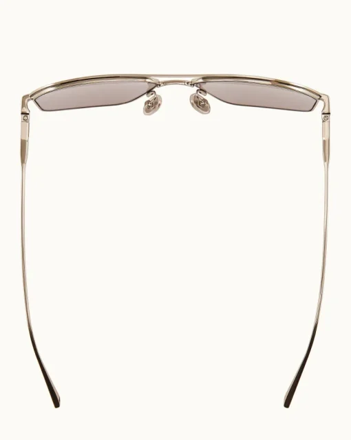 Orlebar Brown The Alfie SILVER/VOLCANIC Best Sale