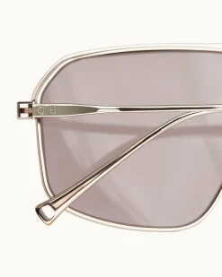 Orlebar Brown The Alfie SILVER/VOLCANIC Best Sale