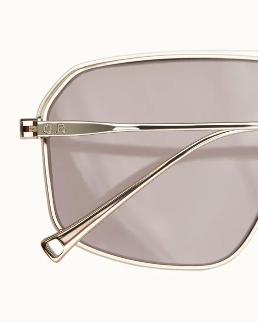 Orlebar Brown The Alfie SILVER/VOLCANIC Best Sale