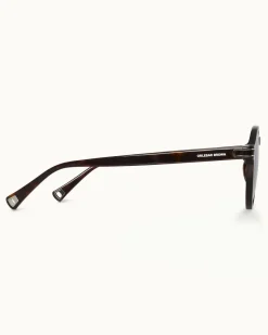 Orlebar Brown The Billie TORTOISESHELL/BLUE New