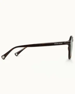 Orlebar Brown The Billie TORTOISESHELL/GREEN Best