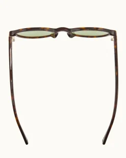 Orlebar Brown The Billie TORTOISESHELL/GREEN Best