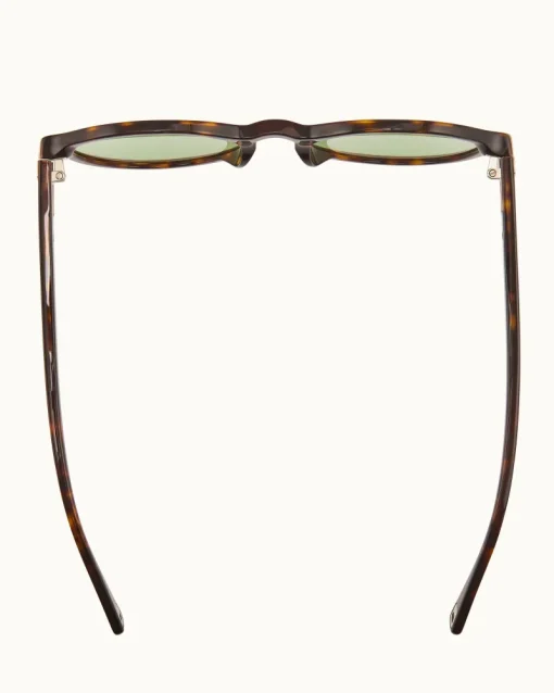 Orlebar Brown The Billie TORTOISESHELL/GREEN Best