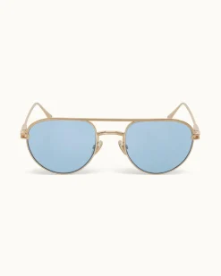 Orlebar Brown The Micky GOLD/SKY Online