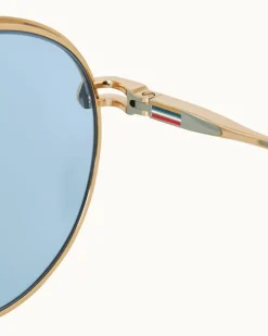 Orlebar Brown The Micky GOLD/SKY Online