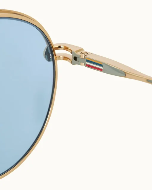 Orlebar Brown The Micky GOLD/SKY Online