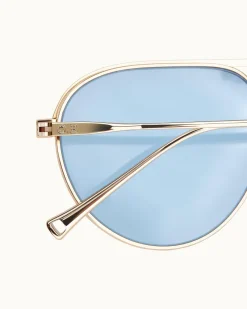 Orlebar Brown The Micky GOLD/SKY Online