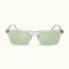 Orlebar Brown The Sam CRYSTAL/GREEN Clearance