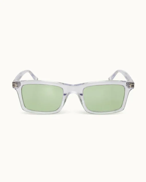 Orlebar Brown The Sam CRYSTAL/GREEN Clearance