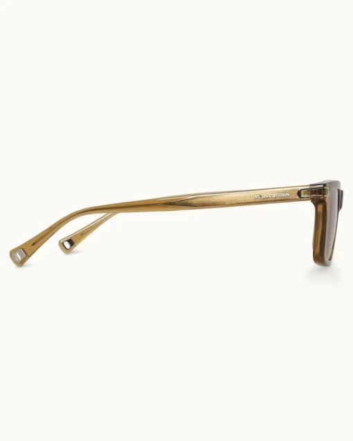Orlebar Brown The Sam GOLDENAMBER Discount