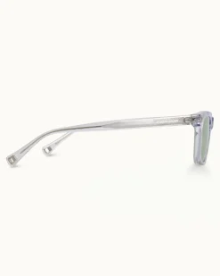 Orlebar Brown The Sam CRYSTAL/GREEN Clearance