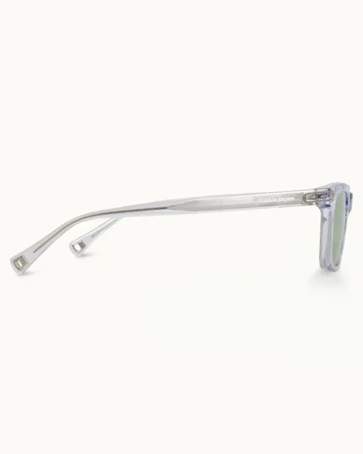 Orlebar Brown The Sam CRYSTAL/GREEN Clearance
