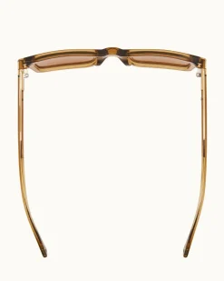 Orlebar Brown The Sam GOLDENAMBER Discount