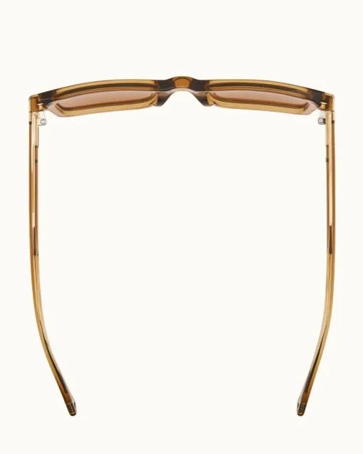 Orlebar Brown The Sam GOLDENAMBER Discount