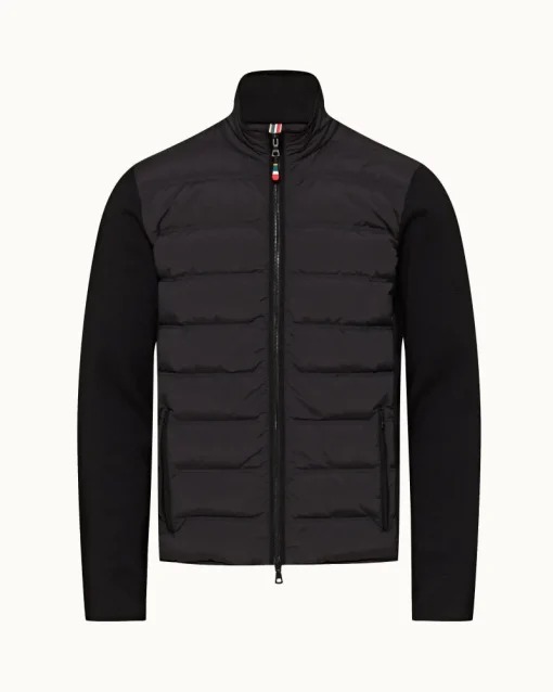 Orlebar Brown Wallace BLACK Best Sale