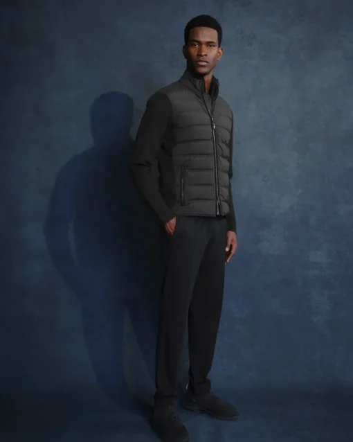 Orlebar Brown Wallace BLACK Best Sale