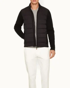 Orlebar Brown Wallace BLACK Best Sale